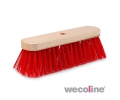Wecoline Straatbezem PVC 29CM