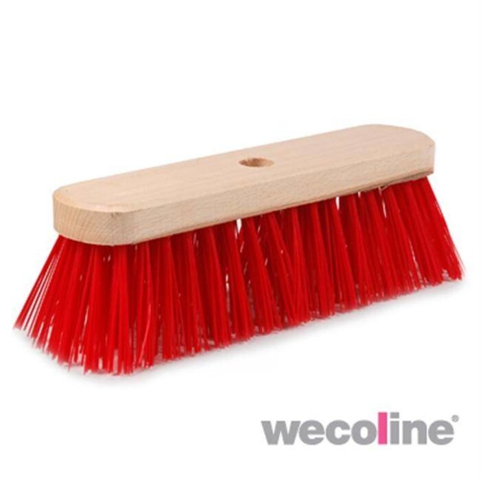 Wecoline Straatbezem PVC 29CM