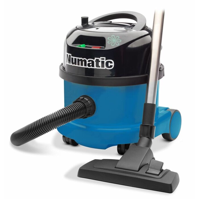Numatic Numatic Stofzuiger Henry PPR-240 Kit AS1 Blauw