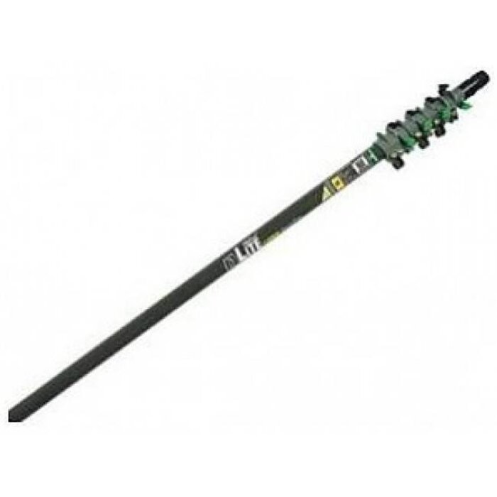 Unger Unger HiFlo nLite Ultra HiMod Carbon basissteel, 4 elementen, 6,63m