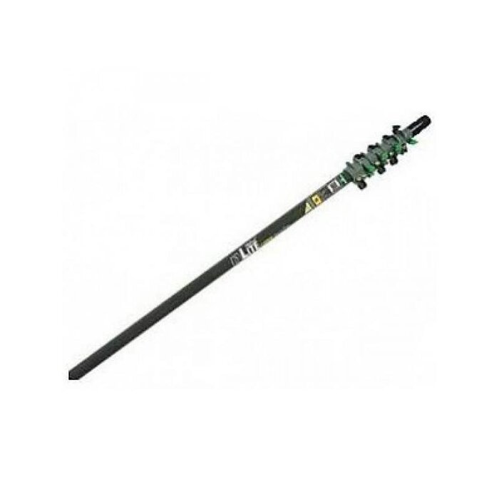 Unger HiFlo nLite HiMod Carbon basissteel, 4 elementen, 6,63m