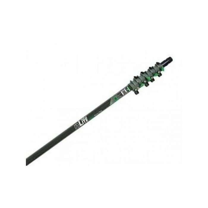 Unger Unger HiFlo nLite glasvezel basissteel, 4 elementen, 6,00m