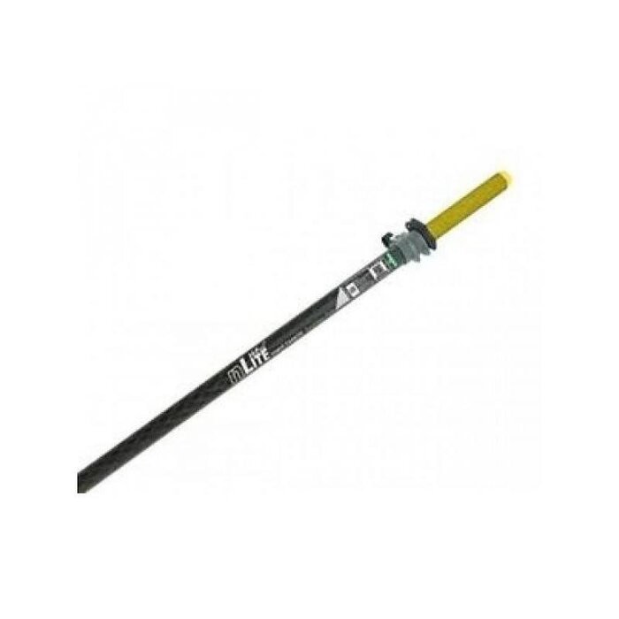 Unger Unger HiFlo nLite glasvezel uitbreidingssteel, 2 elementen, 3,00m