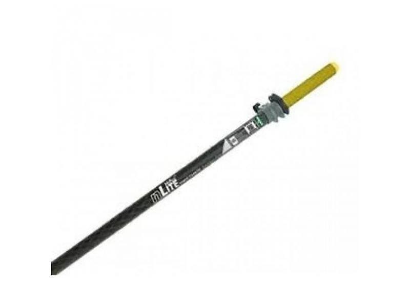 Unger Unger HiFlo nLite glasvezel uitbreidingssteel, 2 elementen, 3,00m