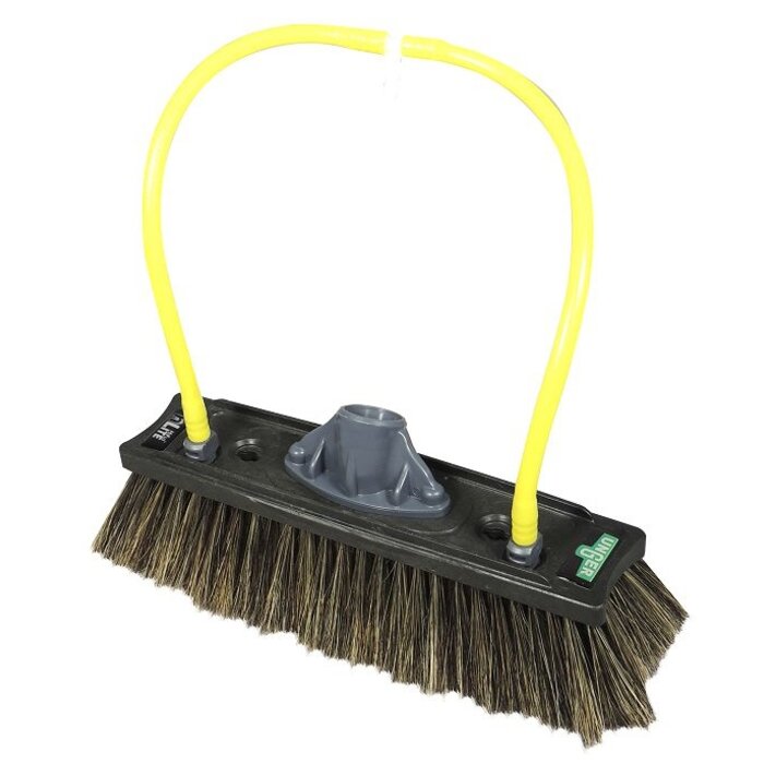 Unger Unger HiFlo nLite borstel van natuurhaar, 27cm