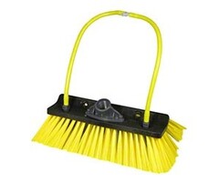 Unger Unger HiFlo nLite Solaire hoekborstel, 27cm