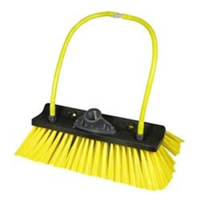 Unger Unger HiFlo nLite Solaire hoekborstel, 27cm