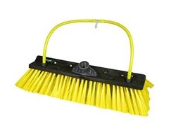 Unger Unger HiFlo nLite Solaire hoekborstel, 40cm