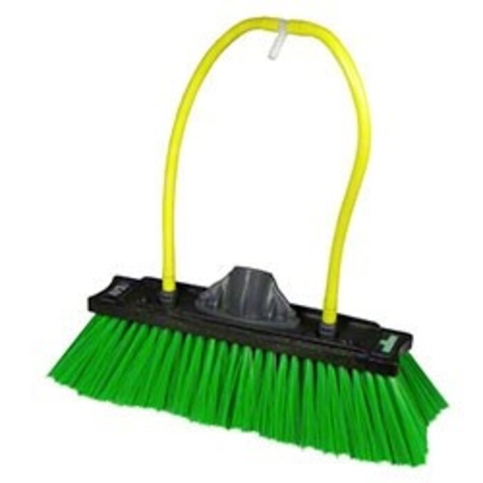 Unger Unger HiFlo nLite Rechthoekige borstel, 27cm