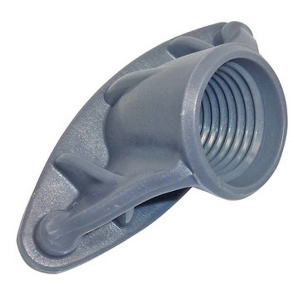 Unger Unger HiFlo nLite Borstelsokkel