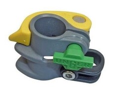 Unger nLite® 35mm Klem compleet, geel