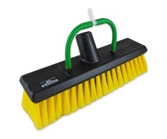 Unger Unger HiFlo zonnemodule borstel SOFT, geel