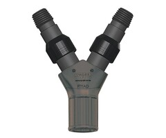 Unger Unger HiFlo MultiLink Y-adapter kort