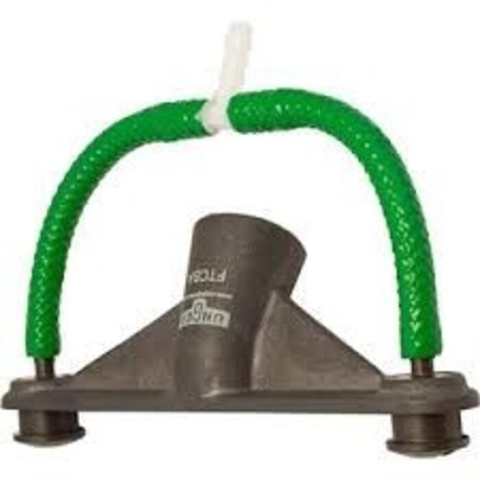 Unger Unger HiFlo™ MultiLink CarbonTec borsteladapter