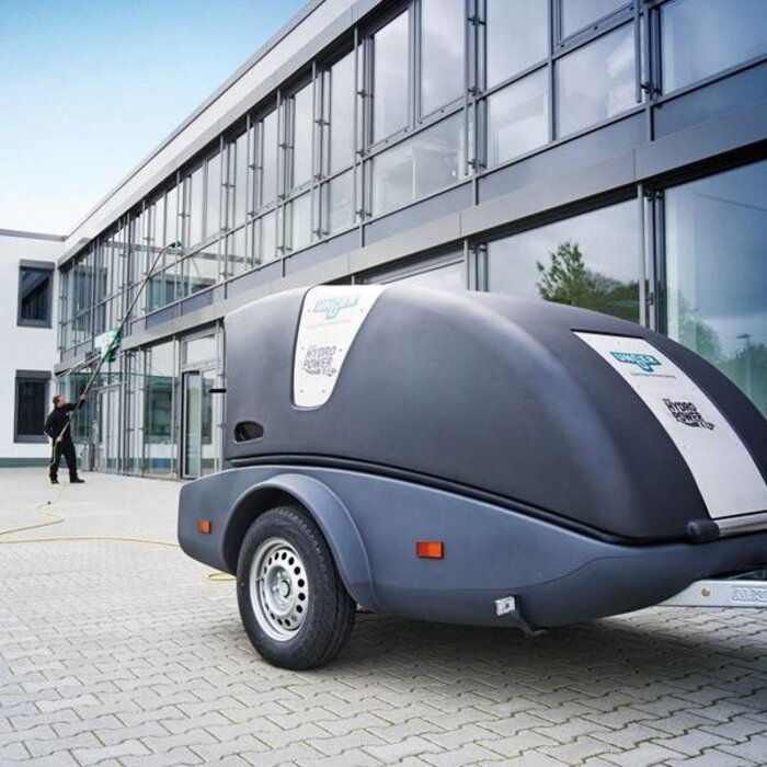 Unger nLite HydroPower XXL RO aanhanger