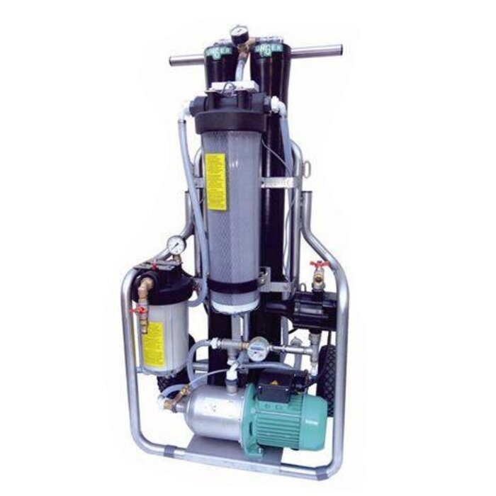 Unger Unger HiFlo Mobiele RO filter, solar