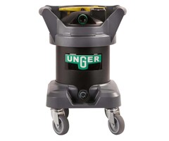 Unger Unger nLite HydroPower DI Filter 12 met wielen