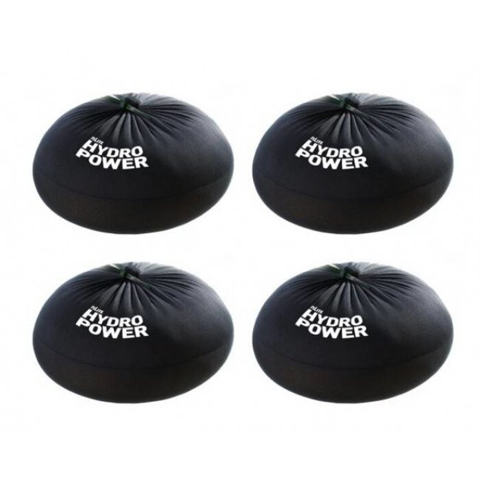 Unger Unger nLite HydroPower QuickChange 4x hars zak 6l