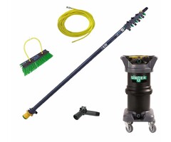 Unger Unger nLite HydroPower DI voor gevorderden