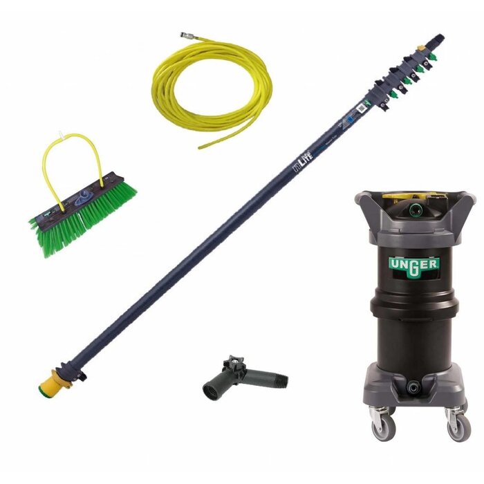 Unger Unger nLite HydroPower DI voor gevorderden