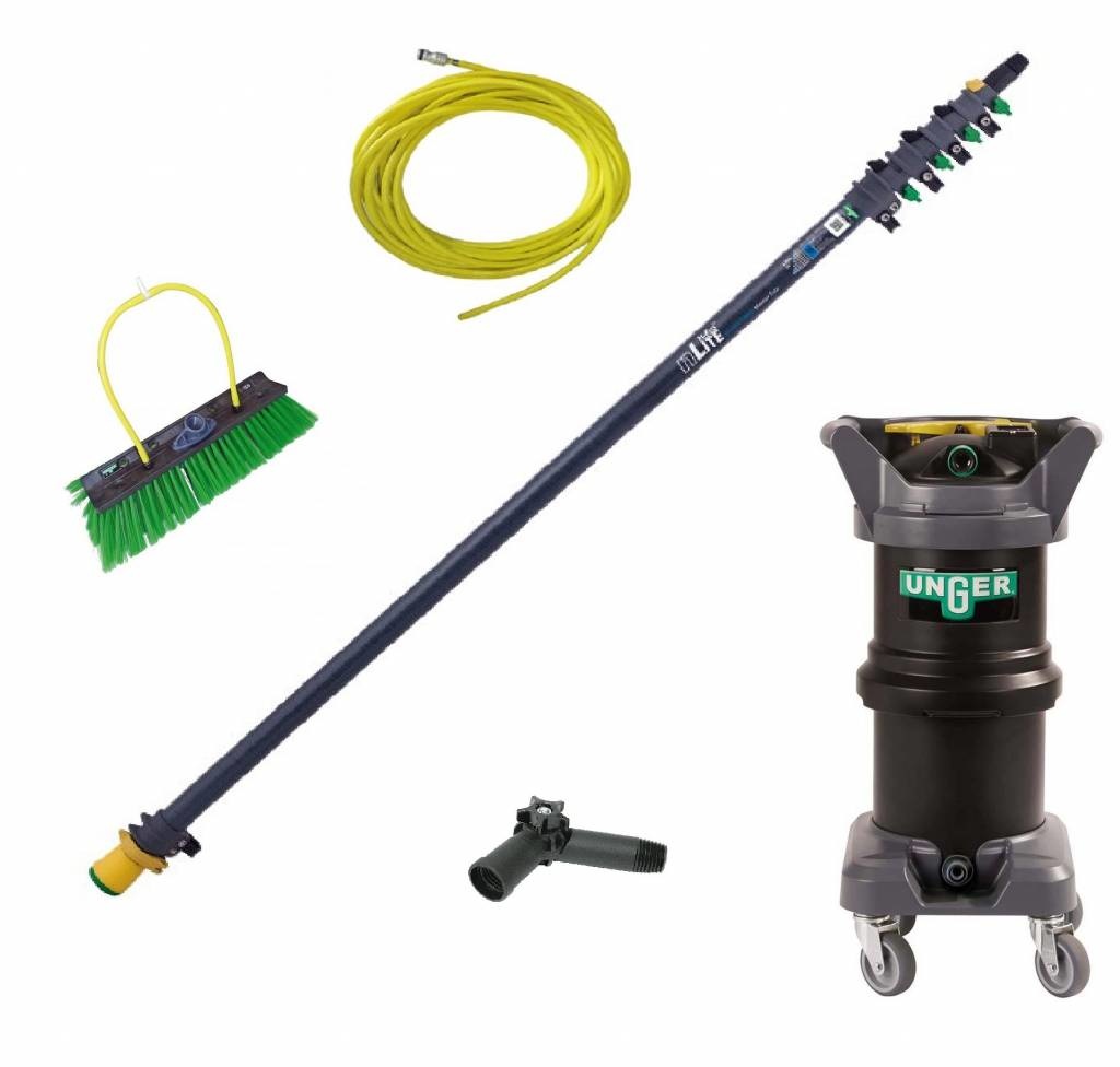 Unger Unger nLite HydroPower DI voor gevorderden