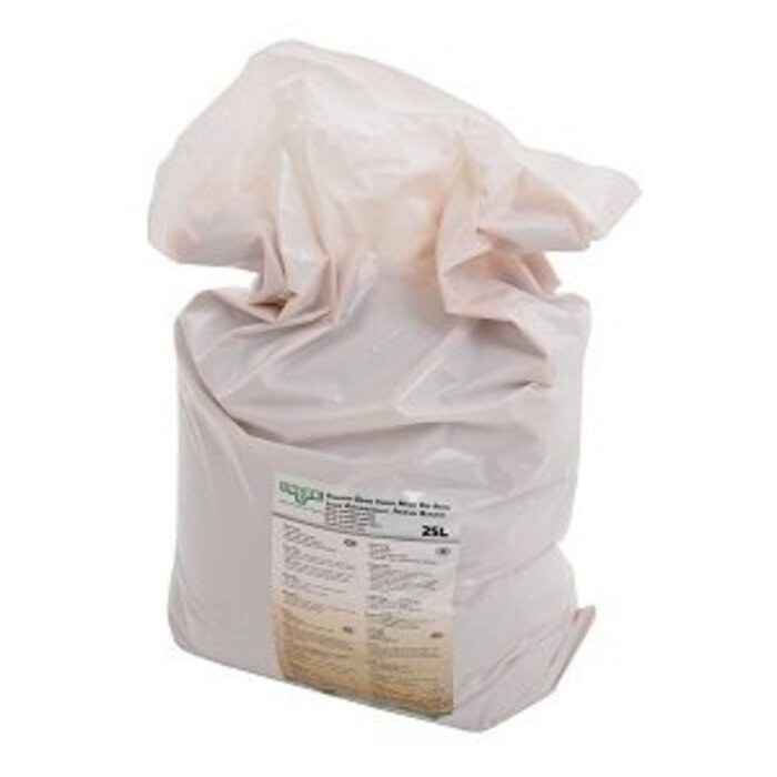 Unger Unger HiFlo hars in een 25 liter zak