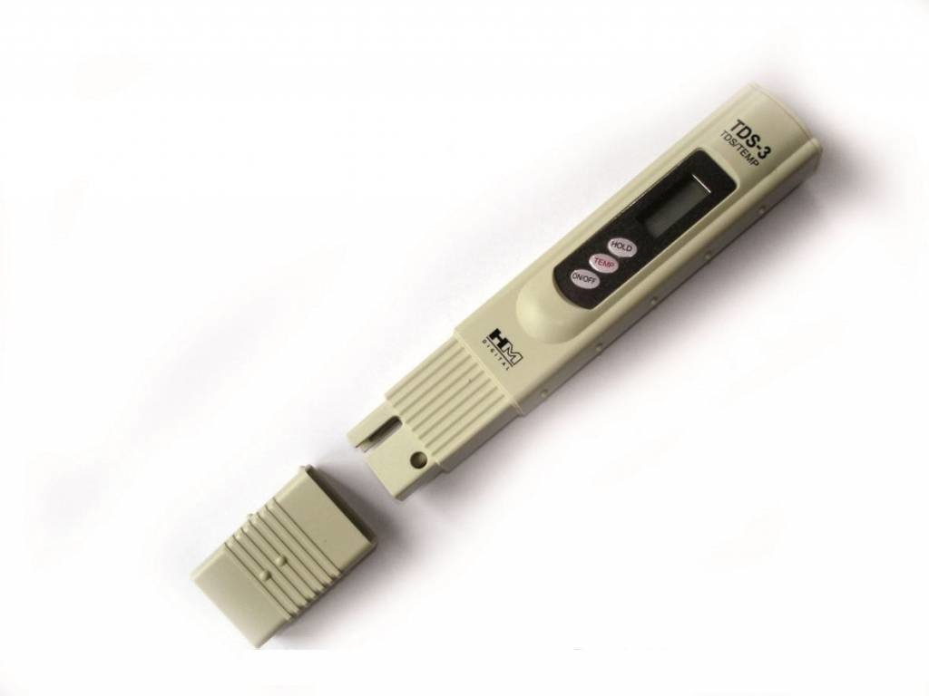 Unger Unger HiFlo TDS-Meter