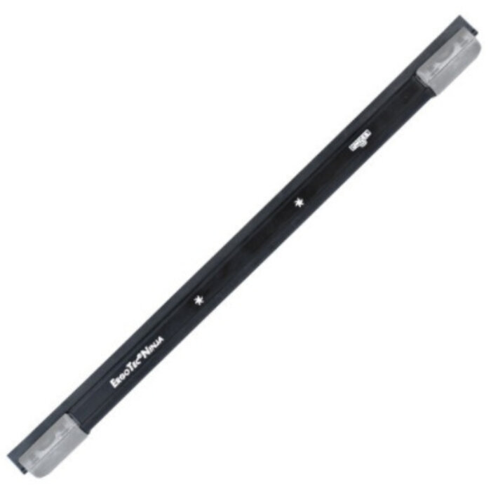 Unger Unger ErgoTec-NINJA aluminium rail 35cm, met Soft rubber