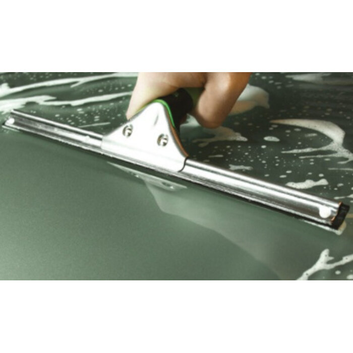 Unger Unger ErgoTec-wisser compleet met hard rubber, 45cm