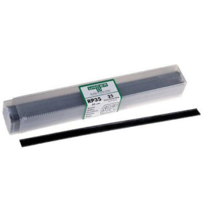 Unger Unger Wisserrubber In Box, Soft, 30cm - 25 stuks