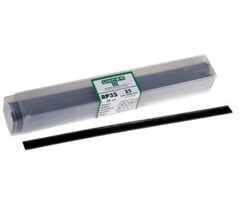 Unger Unger Wisserrubber In Box, Hard, 45cm - 25 stuks.