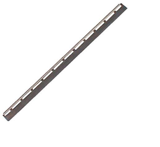 Unger Unger S-Lineaal, compleet met Soft rubber, 45cm