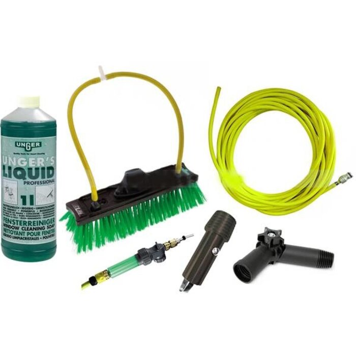 Unger HiFlo Kit compleet met 10m slang