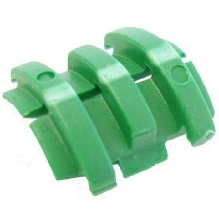 Unger Unger TelePlus Schroefdraadplaatje per 2 voor 29 En 33 mm