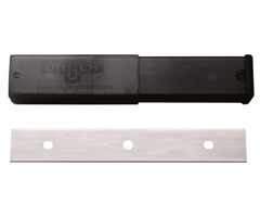 Unger Unger Premium glas-schrapermessen van RVS 10cm