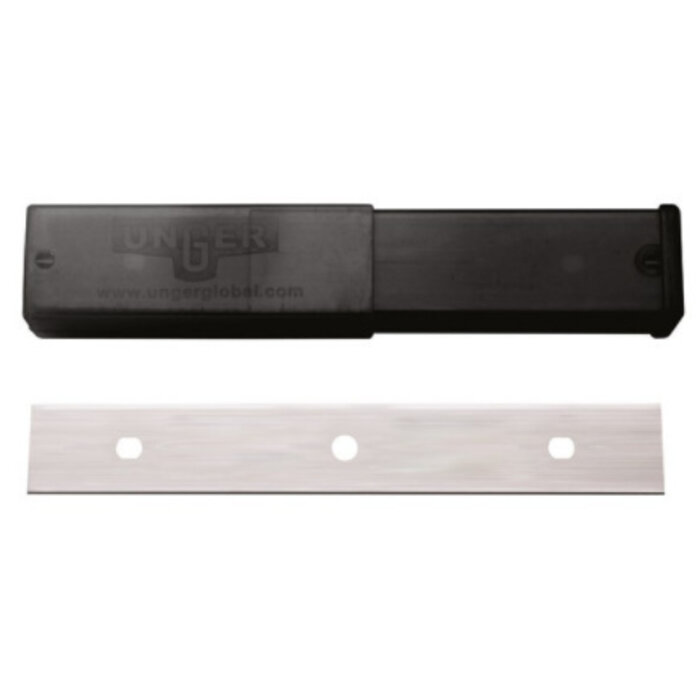 Unger Unger Premium glas-schrapermessen van RVS 10cm