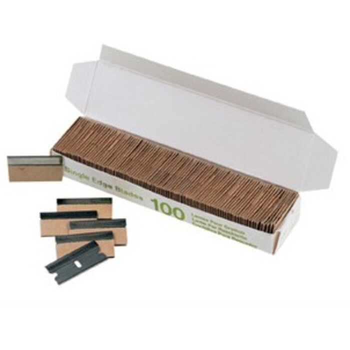 Unger Unger Mesjes voor veiligheidsschraper 4 cm (100 stuk)