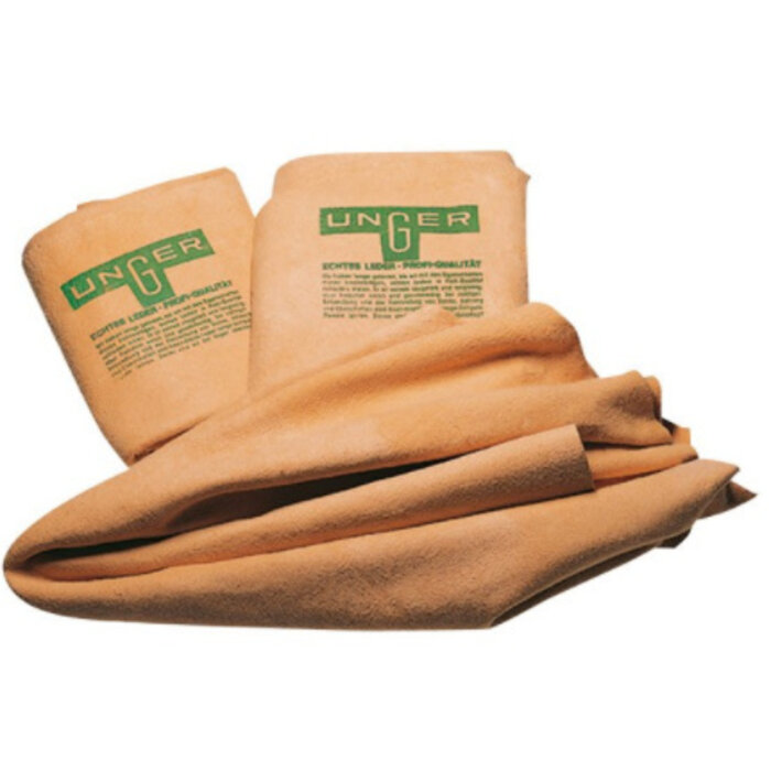 Unger Unger Lederen kwaliteitszeem, 54 x 77 cm