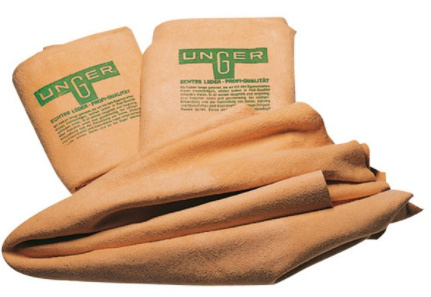 Unger Unger Lederen kwaliteitszeem, 54 x 77 cm