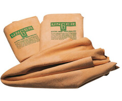 Unger Unger Lederen kwaliteitszeem, 63 x 82 cm