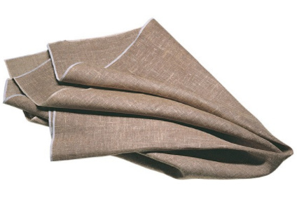 Unger Unger Linnen poetsdoek 92x92cm