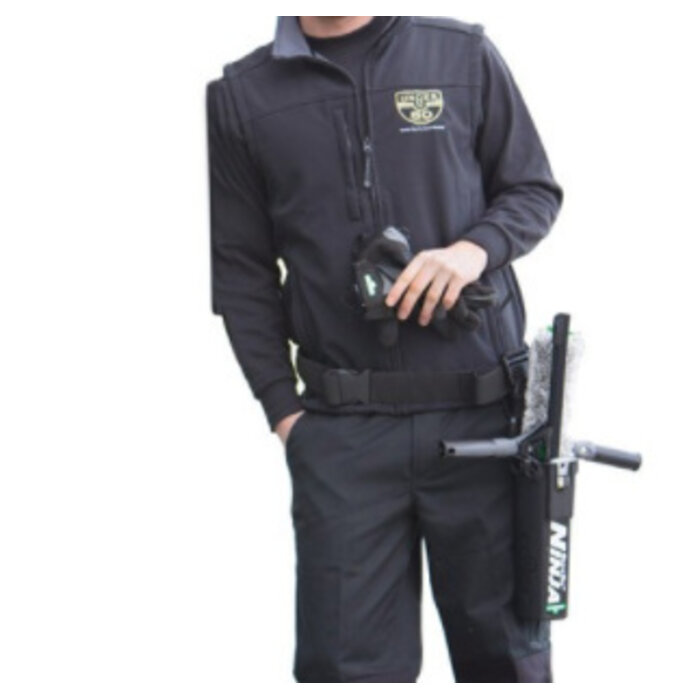 Unger Unger NINJA Bucket on a belt Inwasserhouder