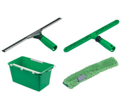 Unger Unger Glasreinigings Kit