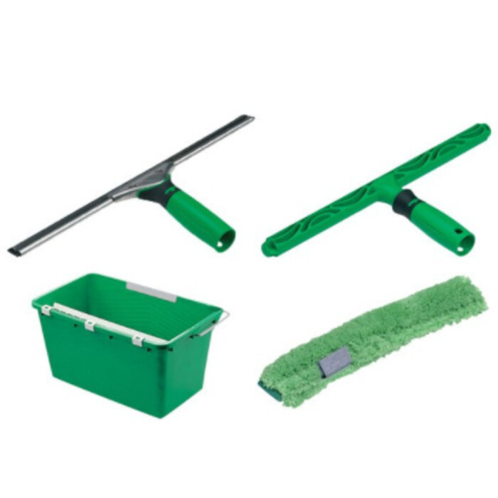 Unger Unger Glasreinigings Kit