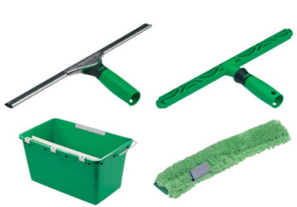 Unger Unger Glasreinigings Kit