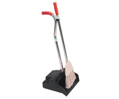 Unger Unger Ergo Schop met handbezem