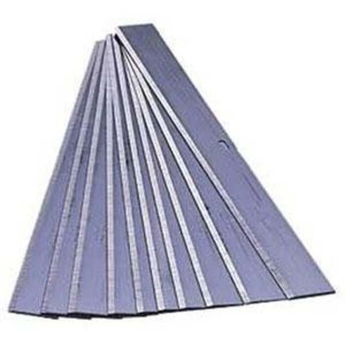 Unger Unger Vloermessen 15 cm – Dubbelzijdig scherp/stomp mes