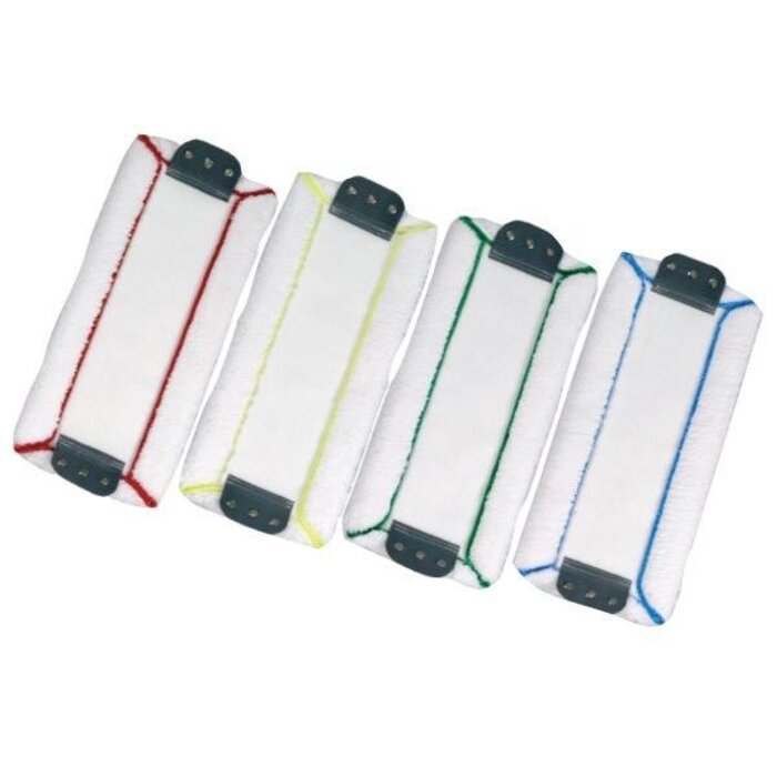 Unger Unger SmartColor™ Spill Mop 1l, rood, 7mm