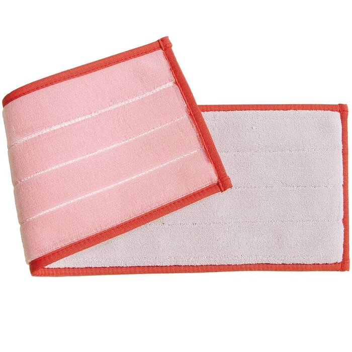 Unger Unger SmartColor™ DampMop Pad rood