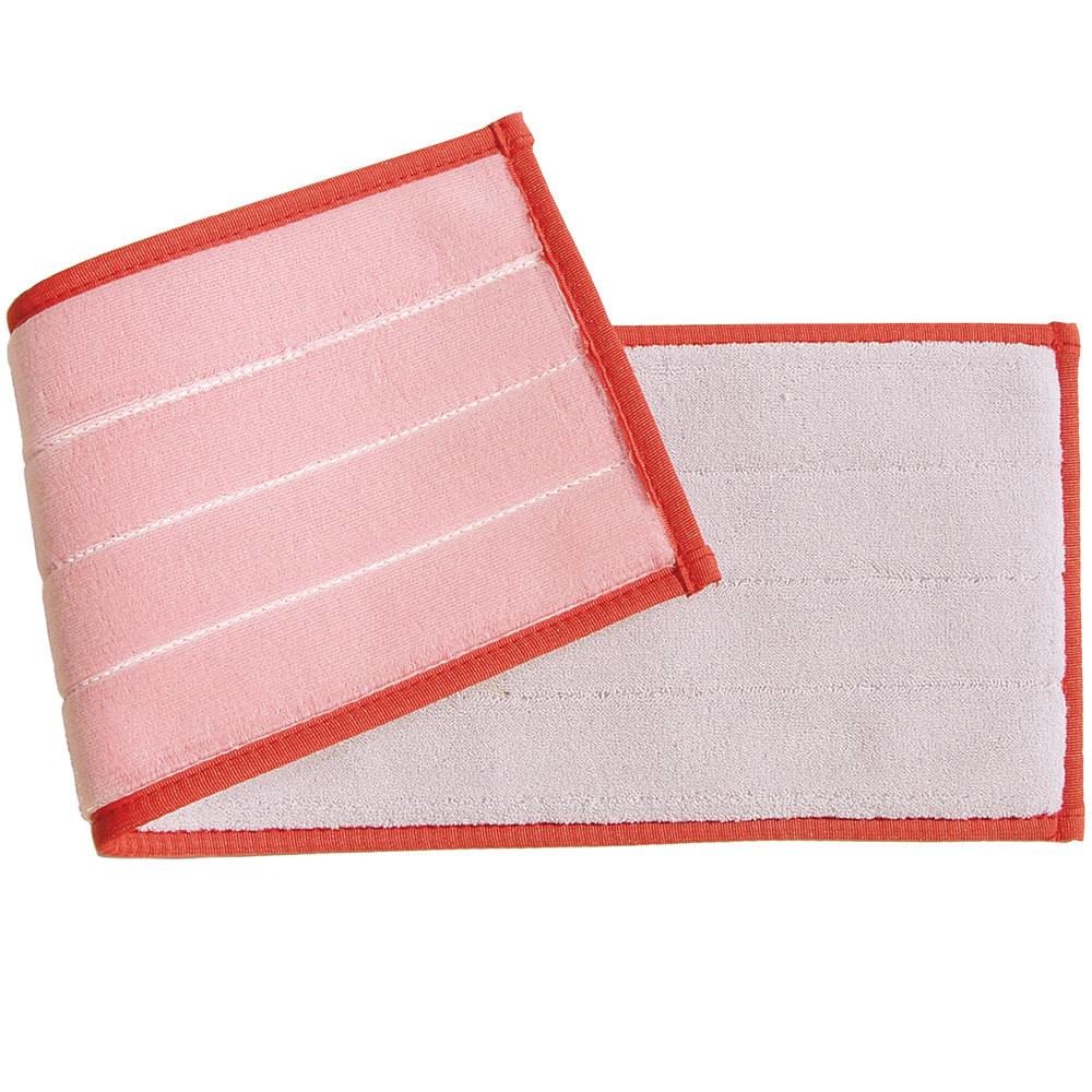 Unger Unger SmartColor™ DampMop Pad rood